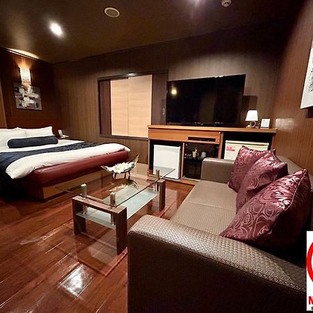 Hotel Asian Color (Adults Only) Τόκιο Εξωτερικό φωτογραφία