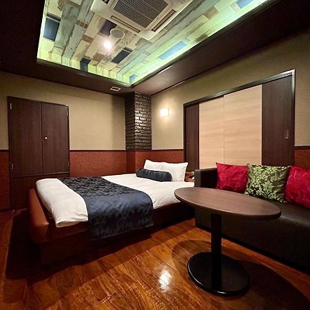 Hotel Asian Color (Adults Only) Τόκιο Εξωτερικό φωτογραφία