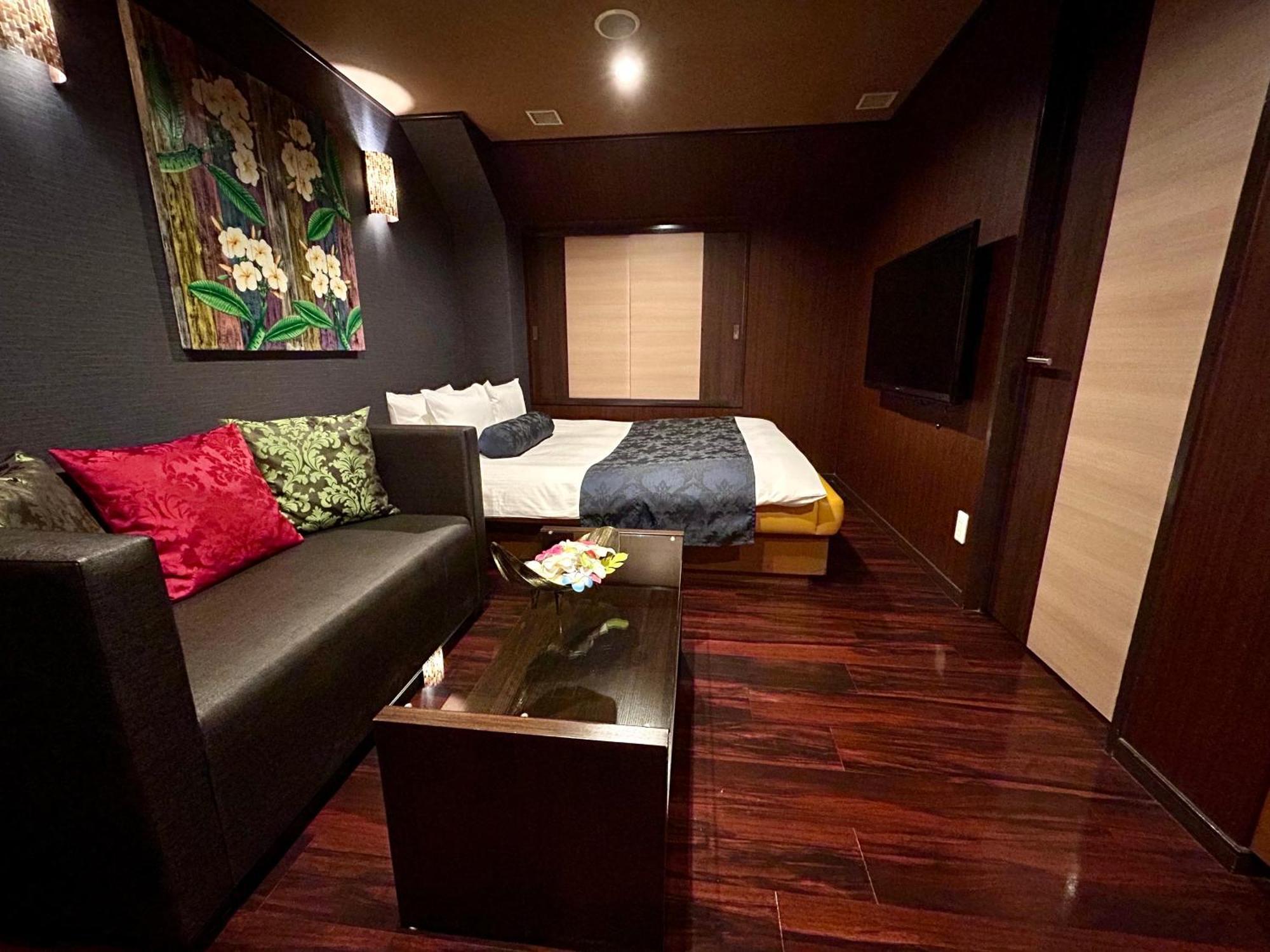 Hotel Asian Color (Adults Only) Τόκιο Εξωτερικό φωτογραφία