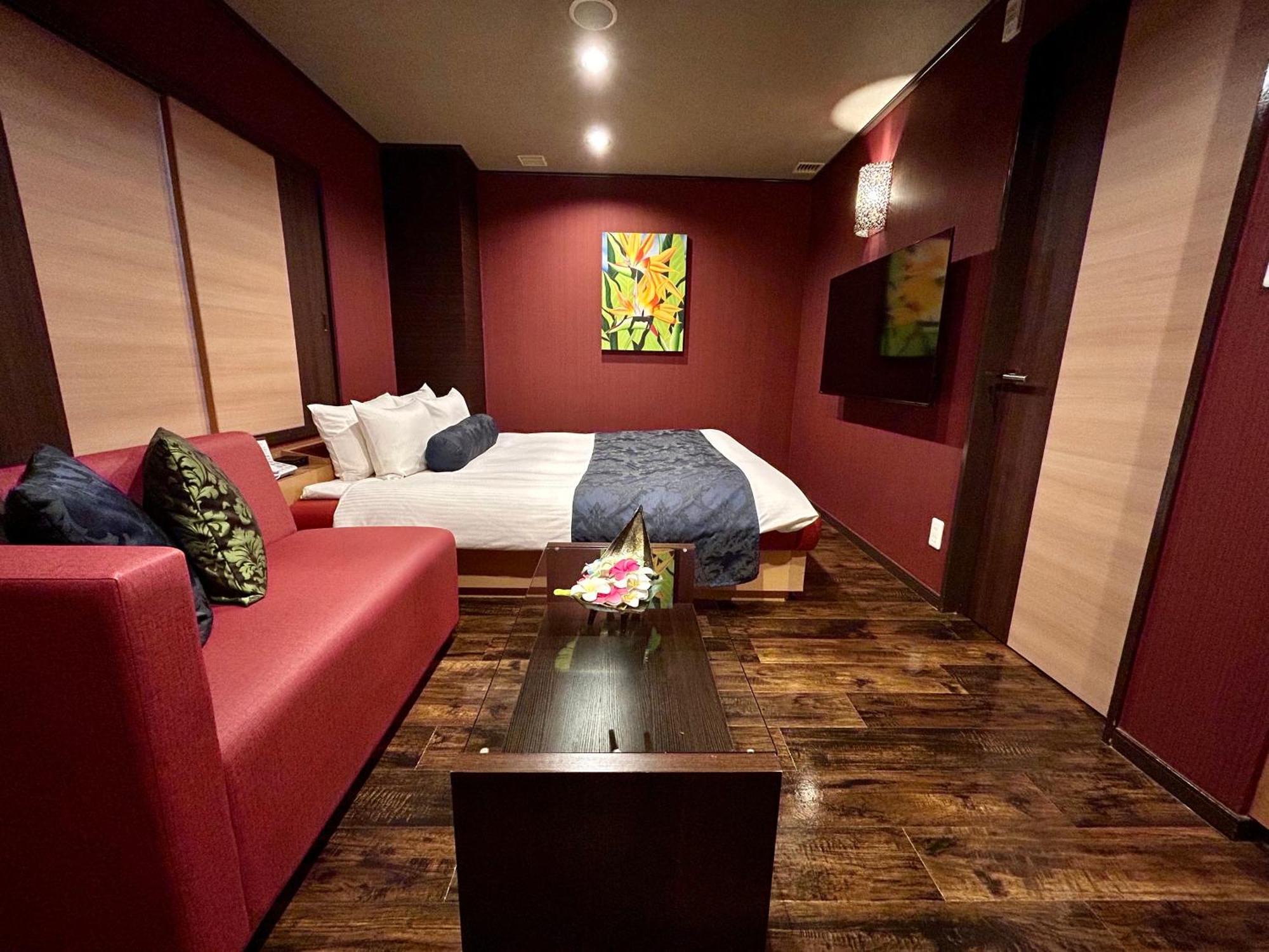 Hotel Asian Color (Adults Only) Τόκιο Εξωτερικό φωτογραφία