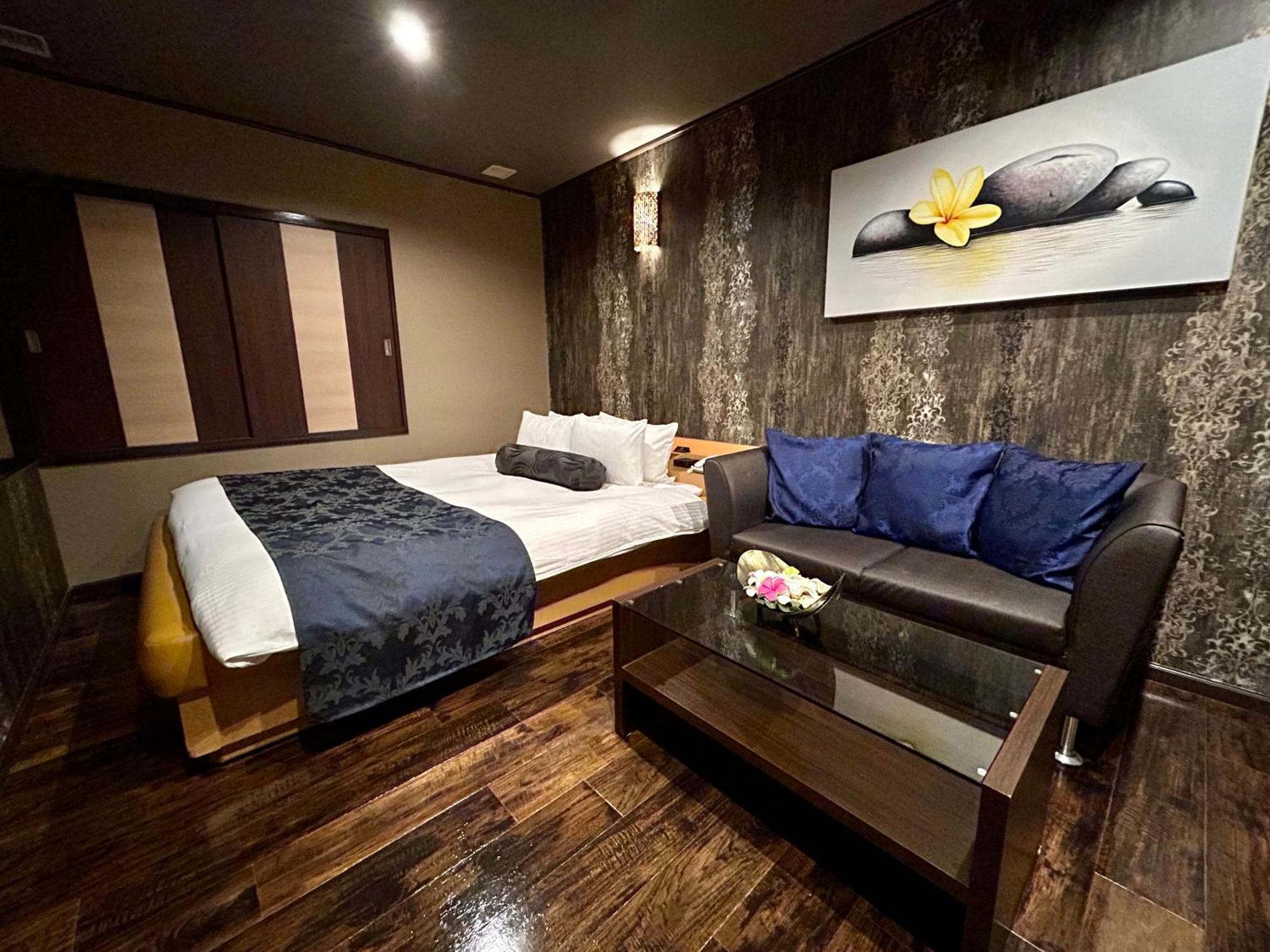 Hotel Asian Color (Adults Only) Τόκιο Εξωτερικό φωτογραφία