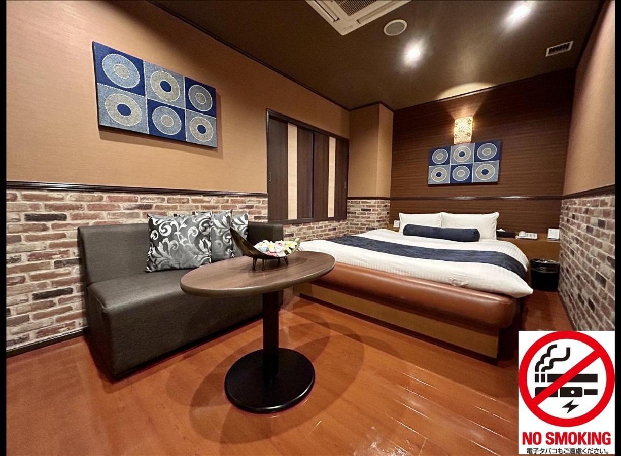 Hotel Asian Color (Adults Only) Τόκιο Εξωτερικό φωτογραφία
