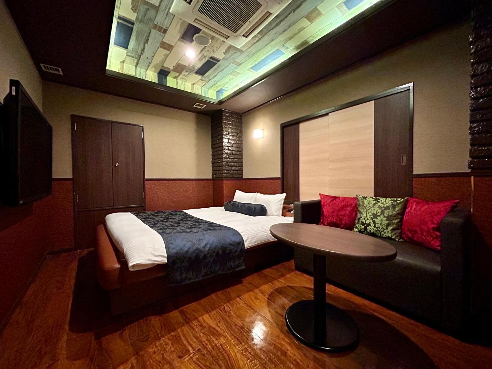 Hotel Asian Color (Adults Only) Τόκιο Εξωτερικό φωτογραφία