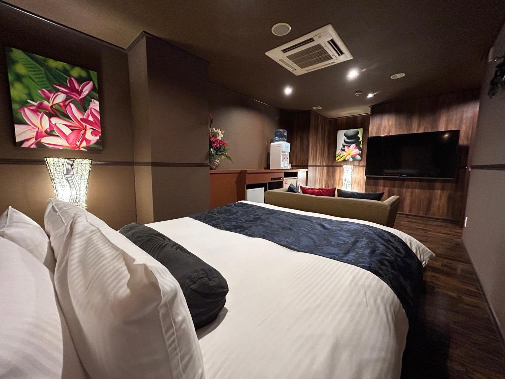 Hotel Asian Color (Adults Only) Τόκιο Εξωτερικό φωτογραφία